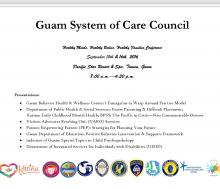 Guam Behavioral Health and Wellness Center - GBHWC 